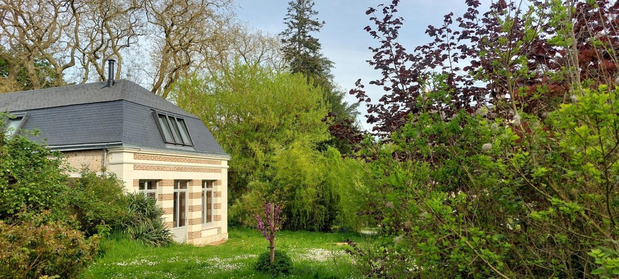 Eco-Gite - Domaine De La Gavolerie Bessé-sur-Braye 외부 사진